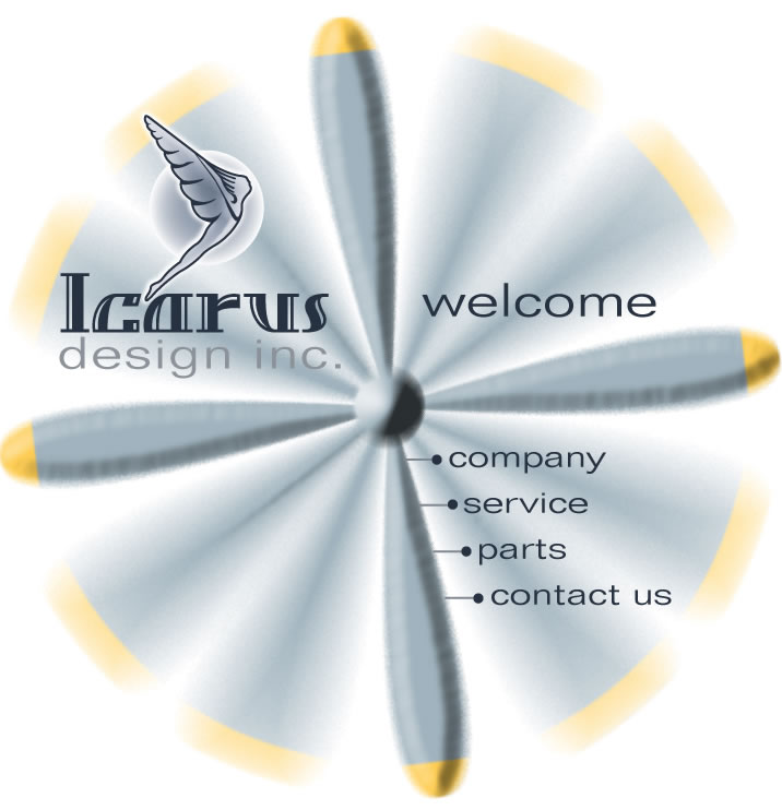 Welcome to Icarus Design